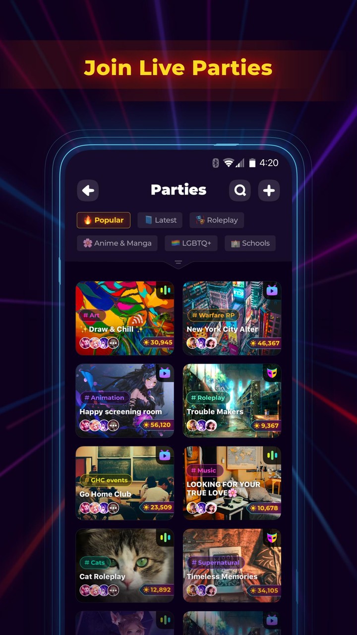 Project Z: Metaverse Friends