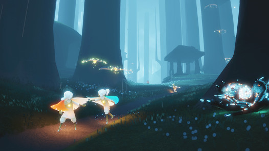 [BETA] Sky: Children of the Light(Quyền truy cập sớm) screenshot image 4 Ảnh chụp màn hình trò chơi