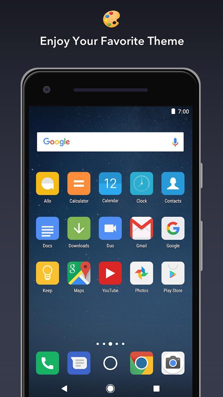 Apex Launcher - Customize,Secure,and Efficient(Pro Features Unlocked) screenshot image 4_playmod.games