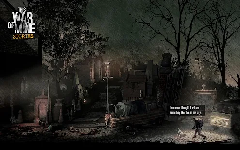 This War of Mine: Stories - Father\'s Promise(Paid games to play for free) Game screenshot  11