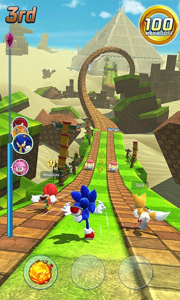 Sonic Forces - Running Battle_modkill.com