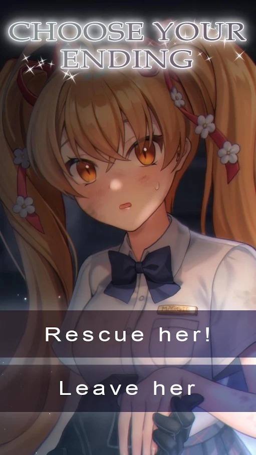 Be Her Hero: Anime Girlfriend Game