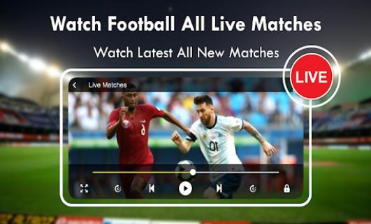 Live Football Tv and Scores