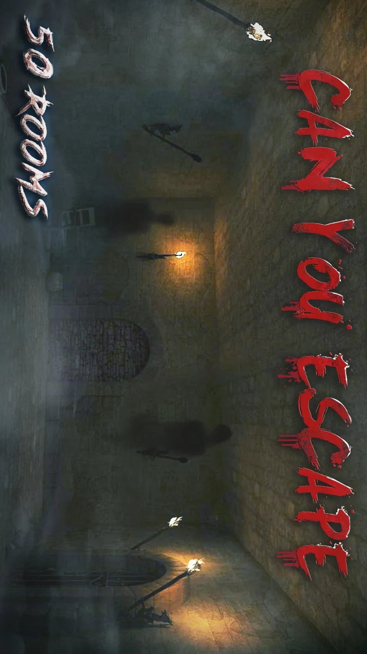 New 50 Rooms Escape:Can you escapeⅣ(Endless tips)