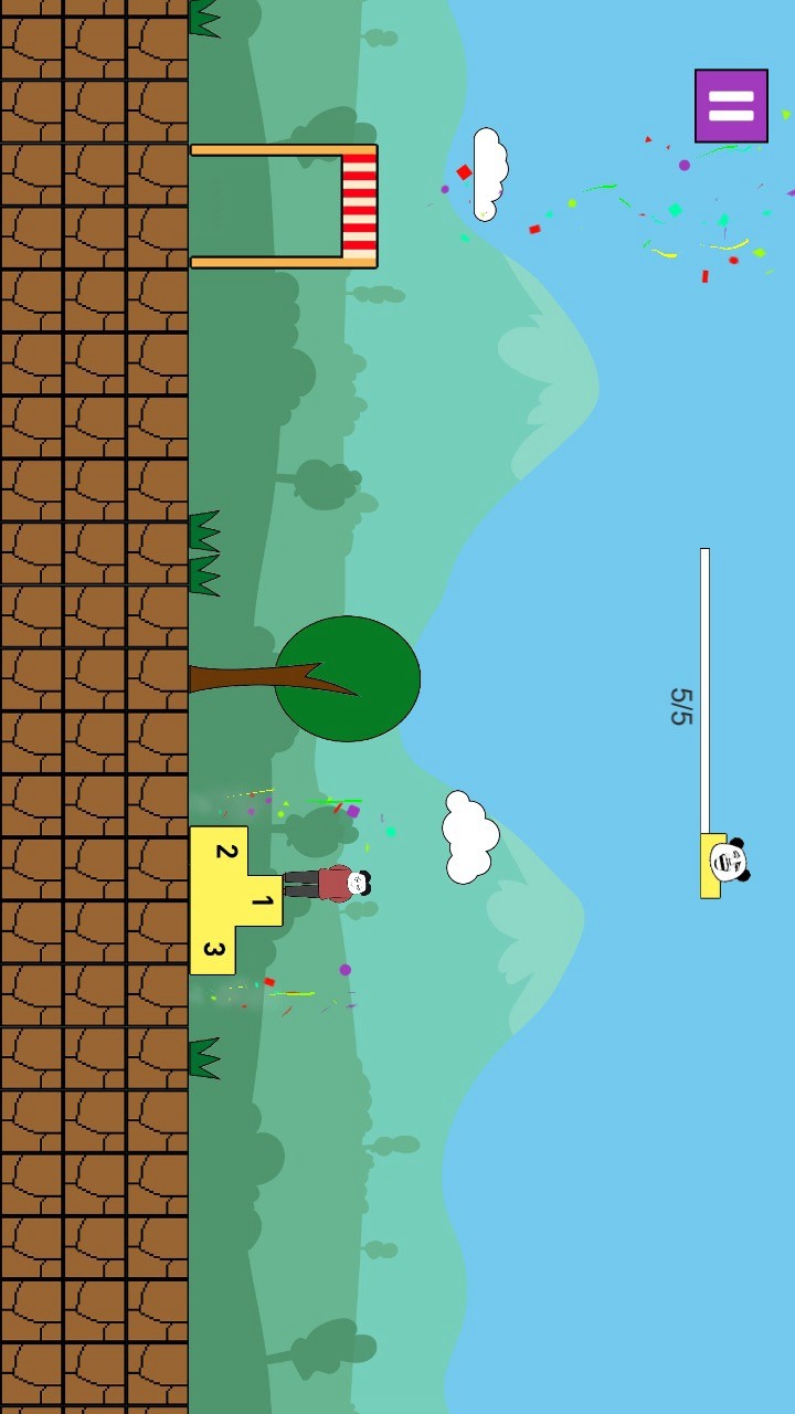 Random Hurdle Adventure(mod) screenshot