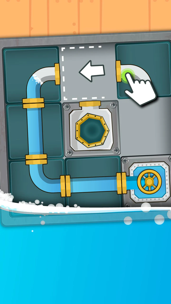 Télécharger Unblock Water Pipes MOD APK v5.9 pour Android