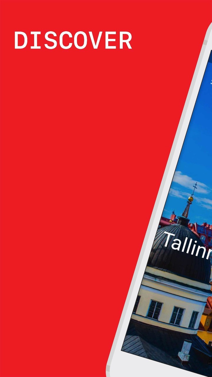 Tallinn Travel Guide Ảnh chụp màn hình trò chơi