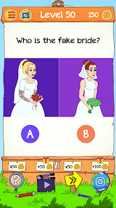 Braindom 2: Brain Teaser Games(Free purchase) screenshot image 5_modkill.com