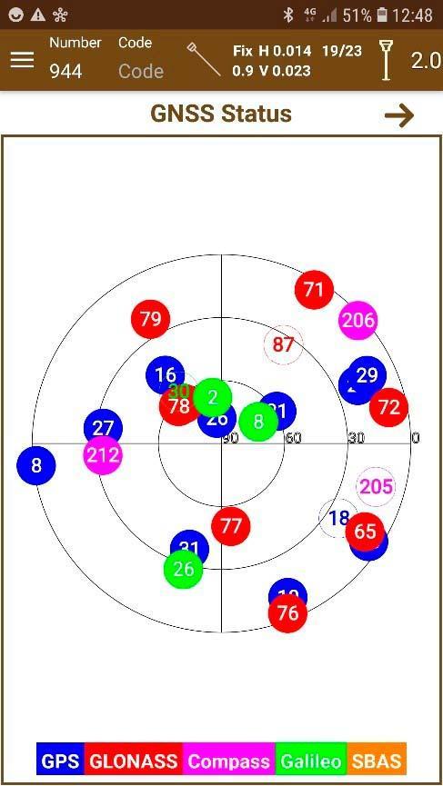 TcpGPS - Surveying with GNSS_modkill.com