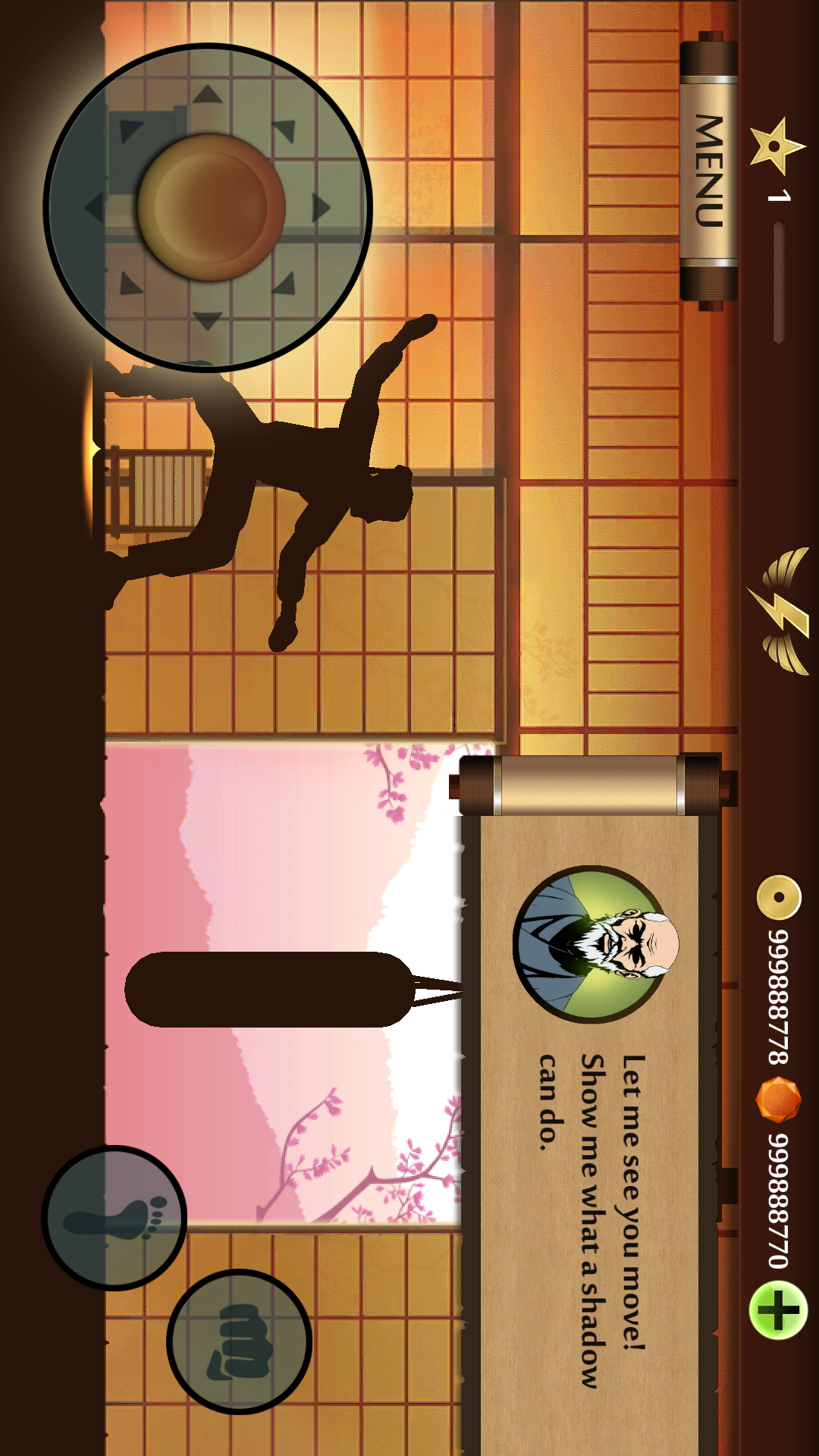 Shadow Fight 2 Special Edition(lots of gold coins) screenshot image 2_playmods.net