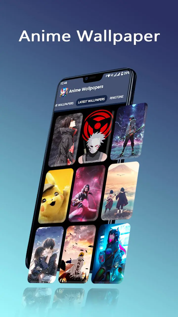 Download Anime Wallpaper & Ringtones MOD APK for Android Download Anime Wallpaper & Ringtones MOD APK for Android