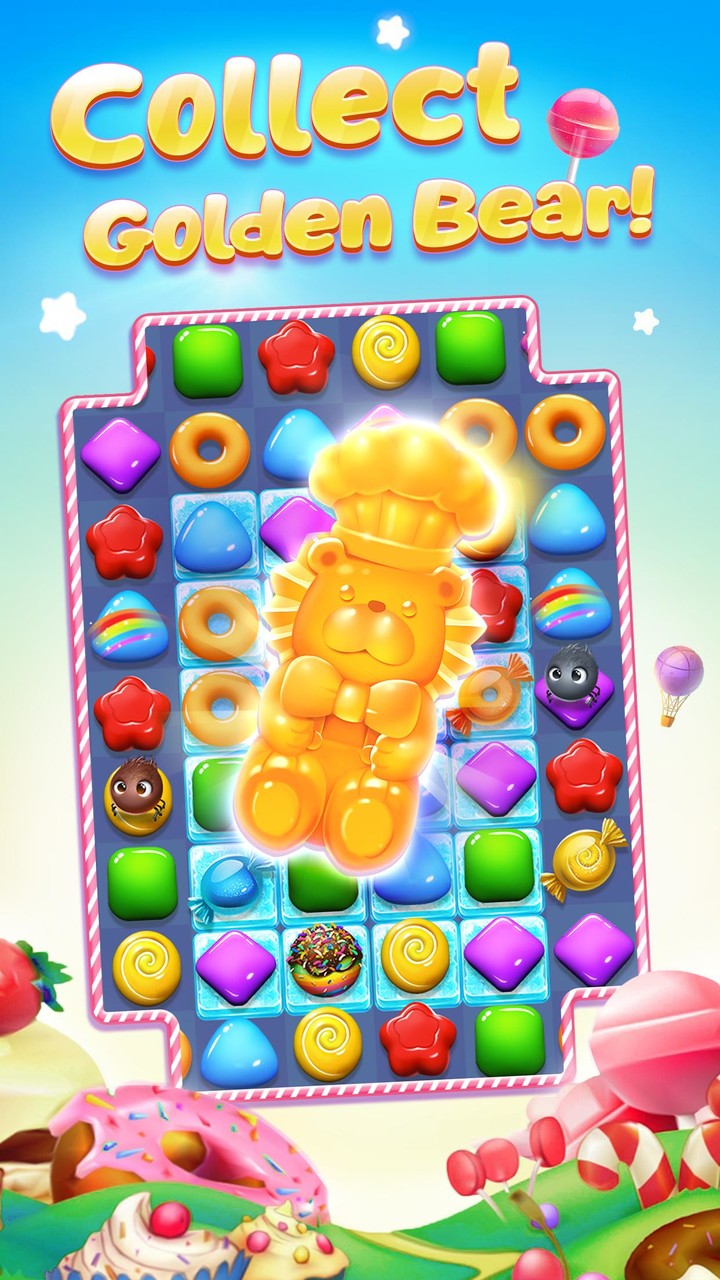 Candy Charming - Match 3 Games_playmods.games