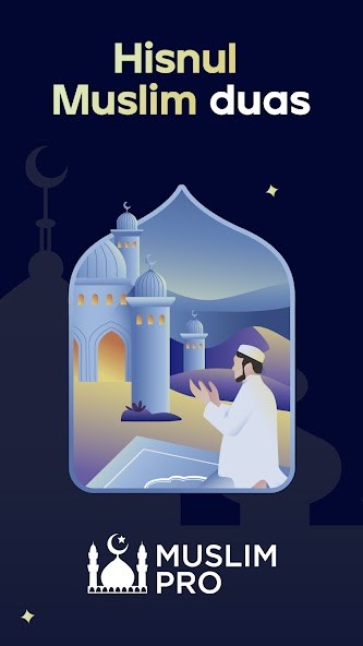 Muslim Pro(Premium Features Unlocked)_playmods.games