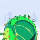 Download Idle Animal Planet (Unlimited Currency) v1.0.18 for Android