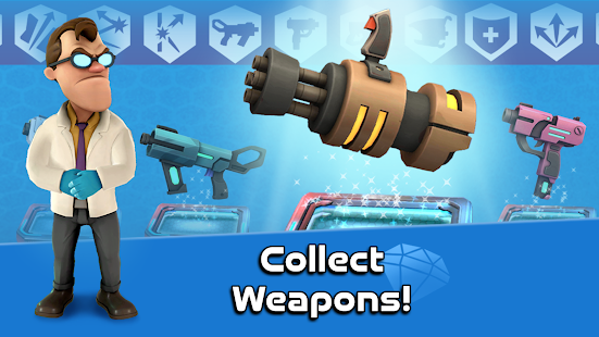 Turbo Shot(Mod) Game screenshot  10