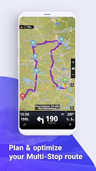 Sygic Truck GPS Navigation & Maps(Unlocked)_modkill.com