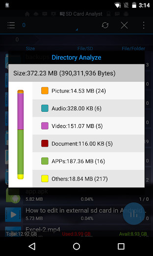 ES File Explorer/Manager PRO(Pro Unlocked) screenshot image 4