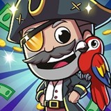 Download Idle Pirate Tycoon(Unlimited Money) v1.4 for Android