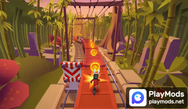 Subway Surfers v1.100.0 Mod apk for Android. in 2023