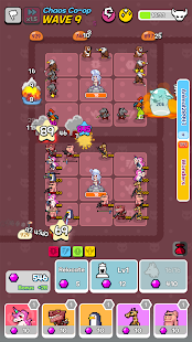 Animal Random Defense(ไม่มีโฆษณา) Game screenshot  8