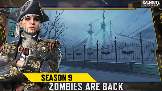 Call of Duty Mobile Season 7_playmods.games