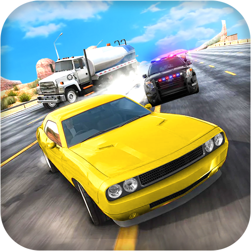 Highway Police Car Racing & Ambulance Rescue-Highway Police Car Racing & Ambulance Rescue