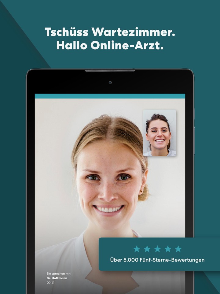 TeleClinic - Online Arzt