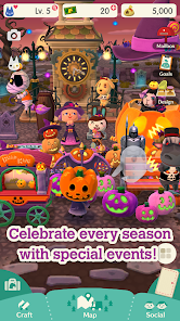Animal Crossing: Pocket Camp_playmods.net