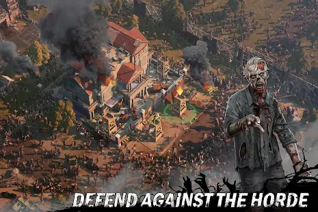 The WalkingDead: Survivors(ทั่วโลก) Game screenshot  12
