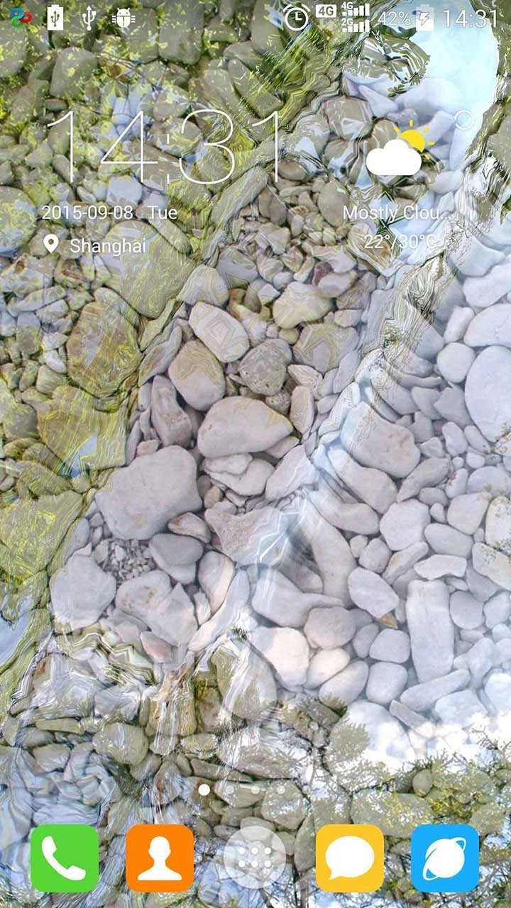 Hồ Cá 3D Hình Nền Động(Đã mở khóa các tính năng trả phí) screenshot image 3