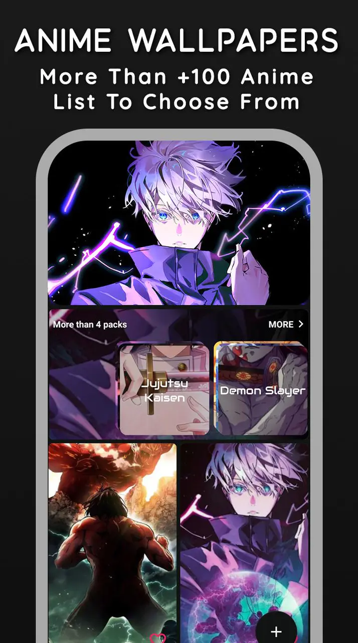 Anime Live Wallpapers - APK voor Android downloaden | Aptoide