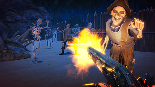 Last Pirate: Survival Island Adventure(أموال غير محدودة) screenshot image 5