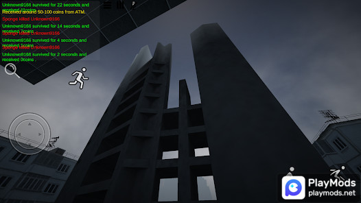 Nextbots Online Multiplayer(tiền không giới hạn) screenshot image 3 Ảnh chụp màn hình trò chơi