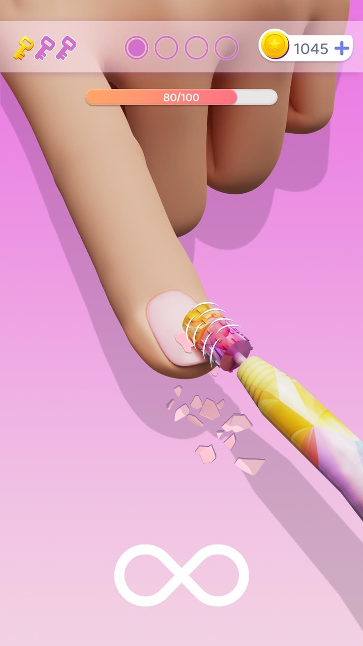 Nail Salon - Nails Spa Games_modkill.com