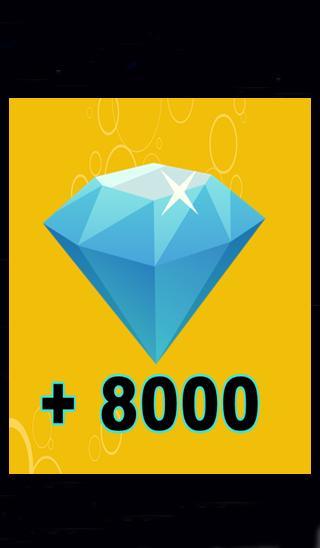 Free ☯ Fire Diamonds For ☯ Free 2021_modkill.com