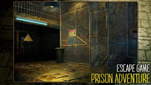 Escape game:prison adventure(Unlimited Tips) screenshot image 3