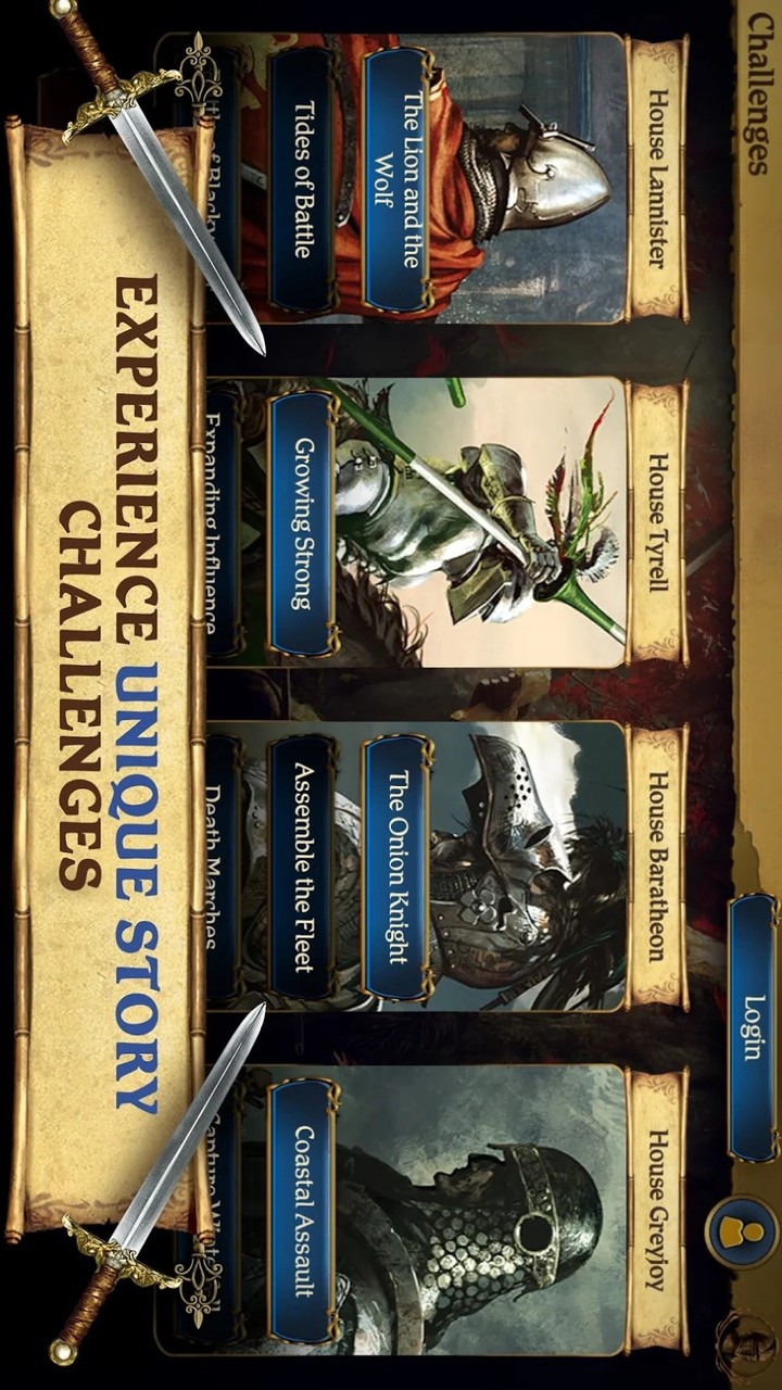 A Game of Thrones: The Board Game(This Game Can Experience The Full Content) screenshot