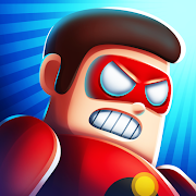 Free download The Superhero League(No Ads) v1.9.2 for Android