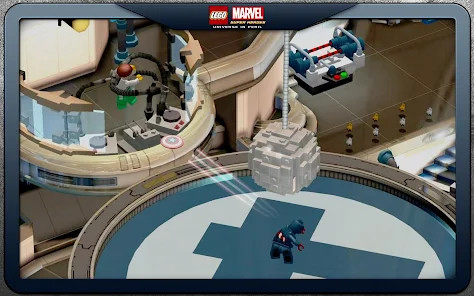 LEGO ® Marvel Super Heroes(Unlock all content) screenshot image 8_playmods.games