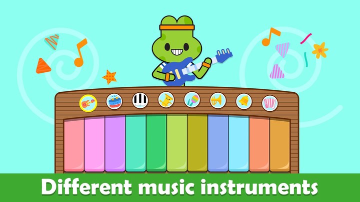 Baby Piano Kids Music Games_modkill.com