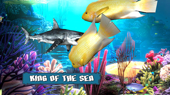 King of the Fish Tank‏(لا اعلانات) screenshot image 2