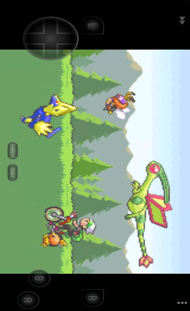 pokemon emerald free download android