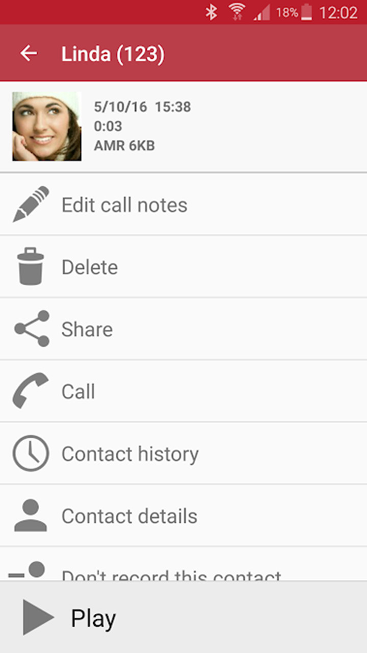 Automatic Call Recorder Pro(Paid for Free) screenshot image 3_playmod.games
