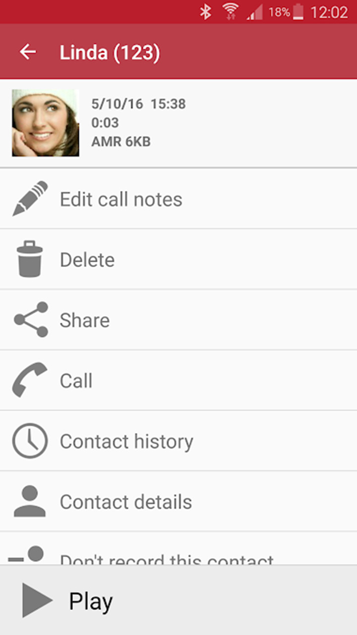 Automatic Call Recorder Pro(Paid for Free) screenshot image 3_playmods.games