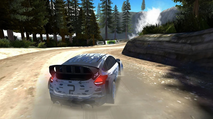 Rally Racer Dirt(Unlimited Money)_playmod.games