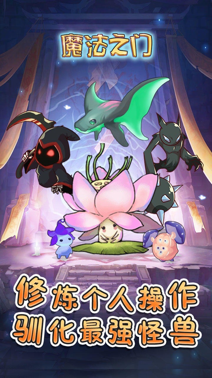 魔法之门online(BETA) screenshot