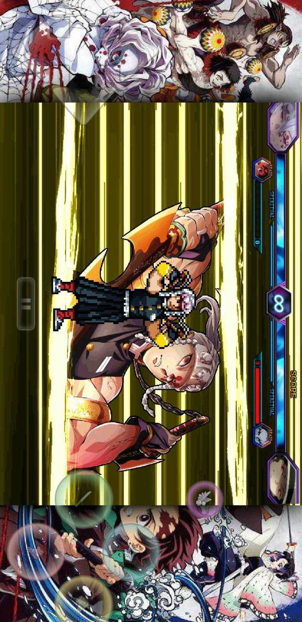 Bleach VS Naruto New Demon Slayer Mods(New Mods) screenshot image 4_modkill.com