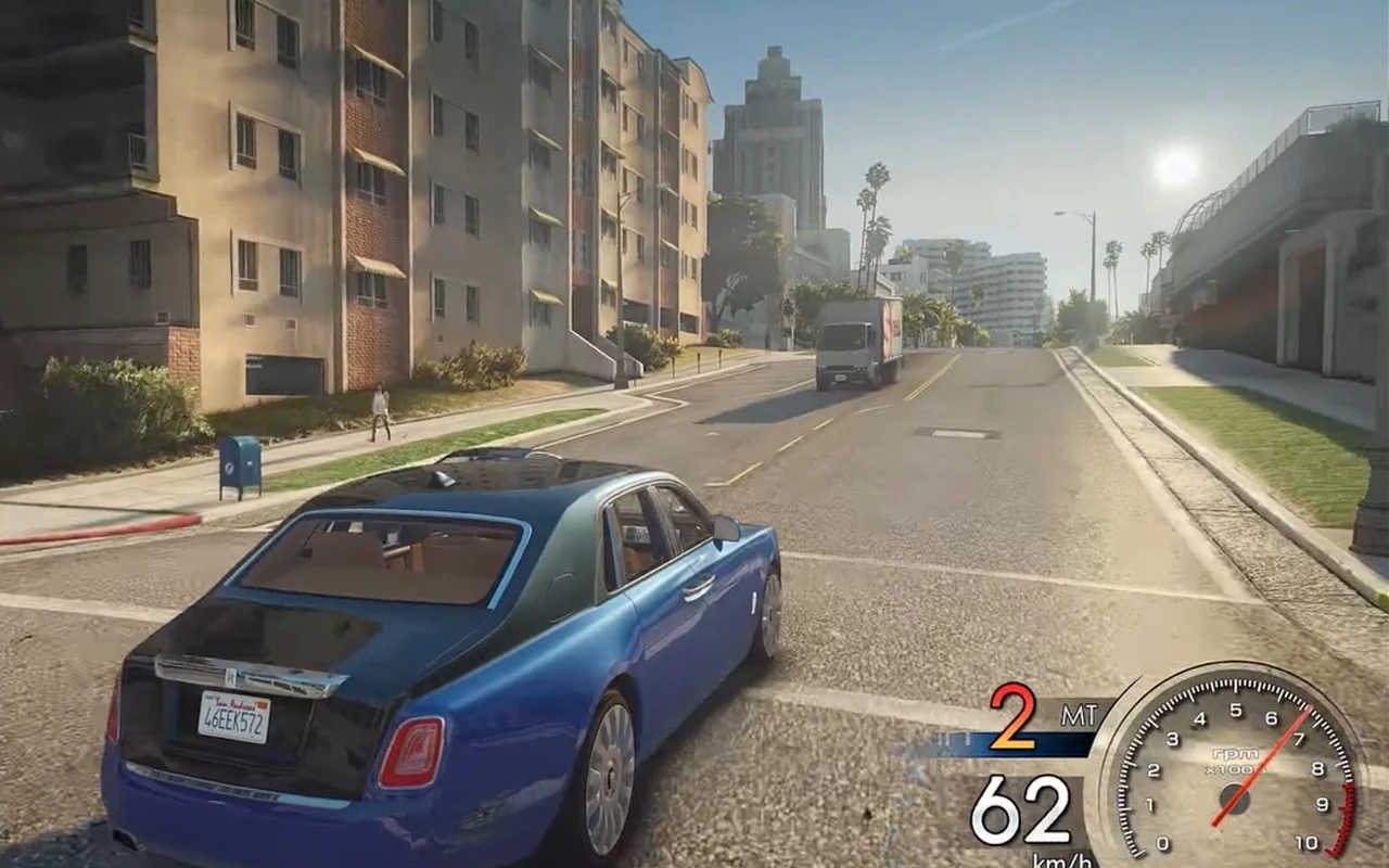 US Car Parking 3D Game(Global)