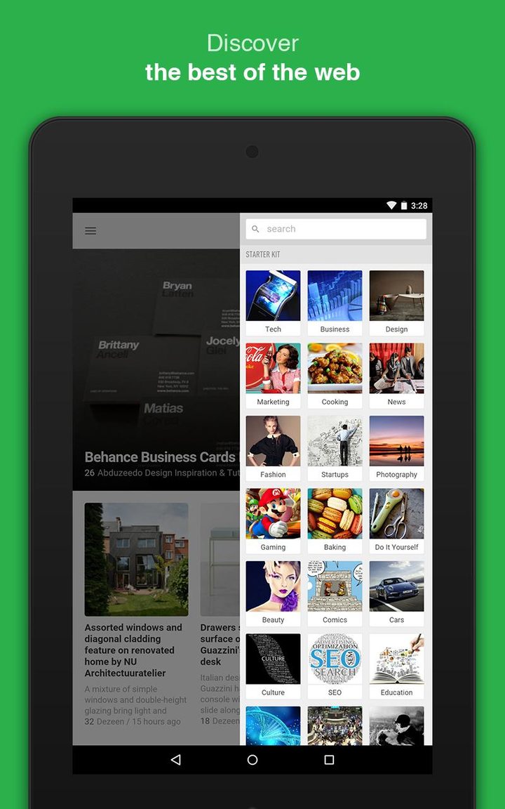 Feedly - Smarter News Reader_playmod.games