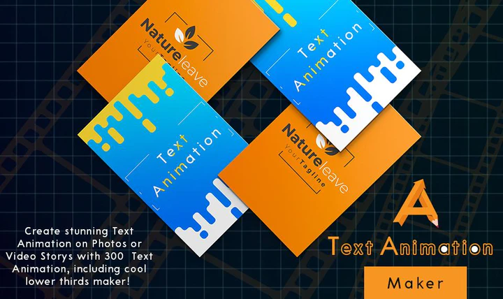 Download Text Animation Maker-Animated Text Video-Gif Maker MOD APK for Android Download Text Animation Maker-Animated Text Video-Gif Maker MOD APK for Android